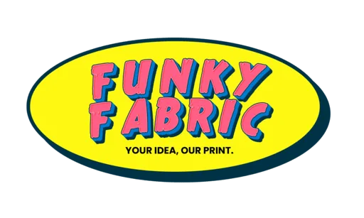 Funky Fabric Logo
